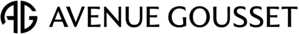 Logo Avenue Gousset Noir | Avenue Gousset