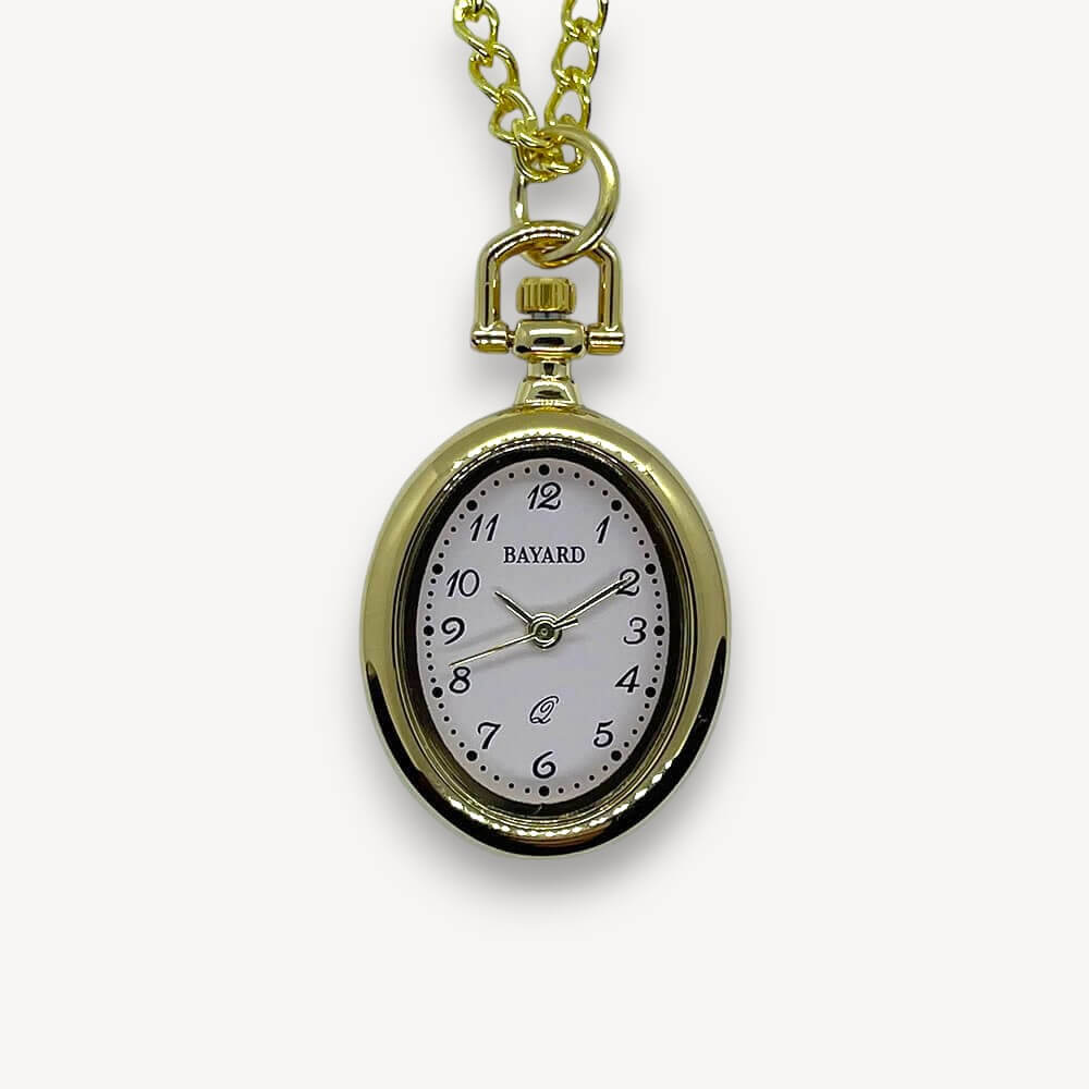 Pendentif Montre De Travail Vintage - Fait Main, Neuf Sans Étiquette