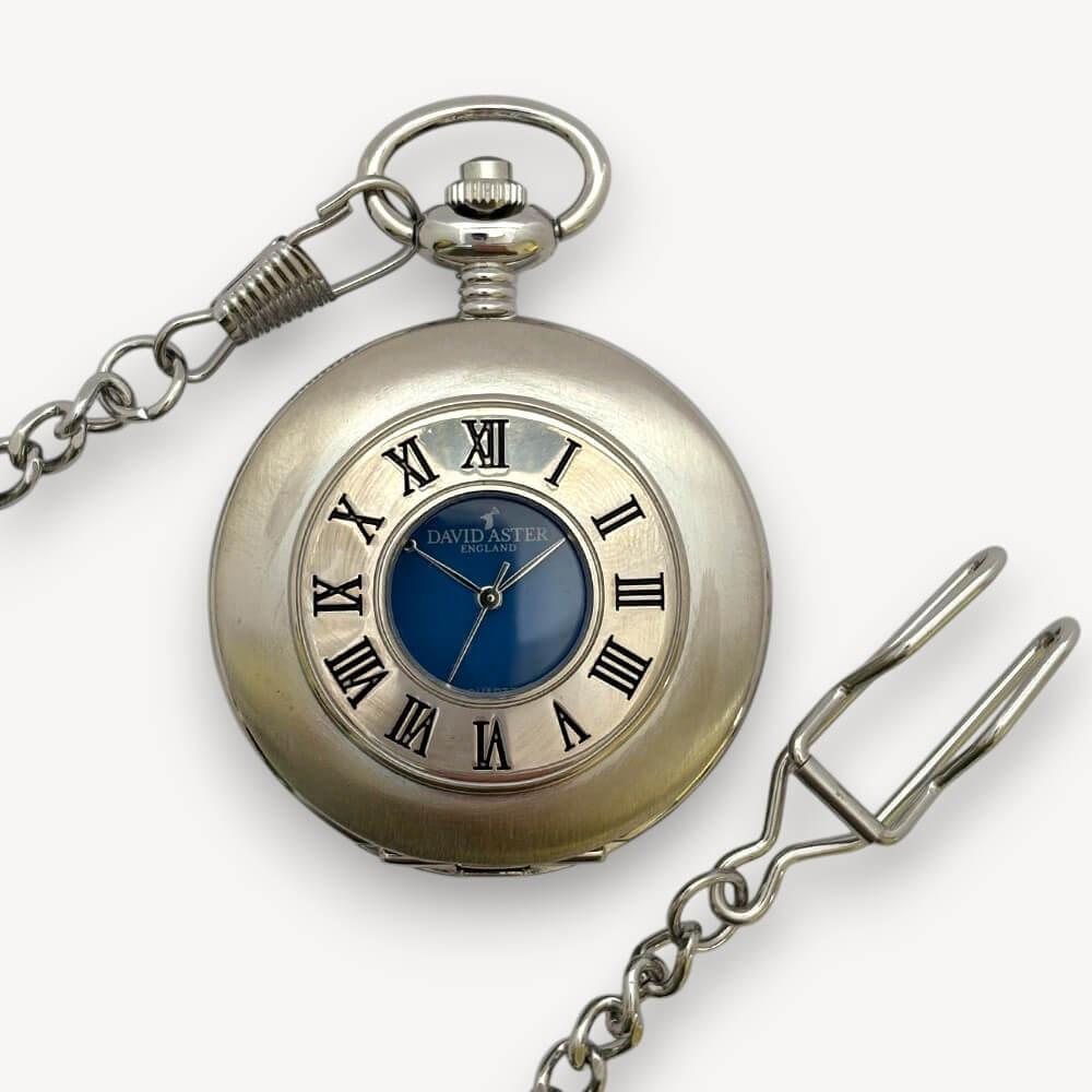 Cadran De Montre De Poche Ancienne - Pièce Vintage D'occasion