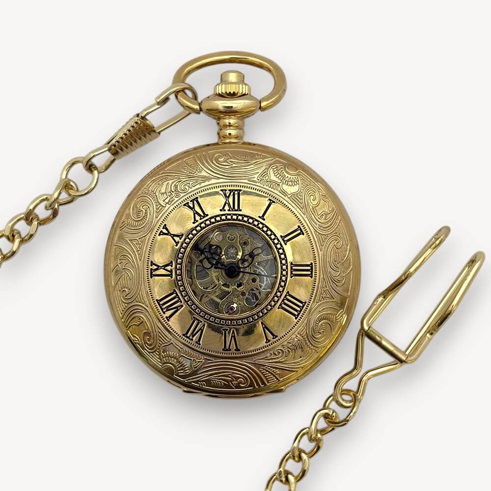 Verre De Montre De Poche (gousset) - Diamètre 47.2 Mm - Neuf Sans étiquette - Générique