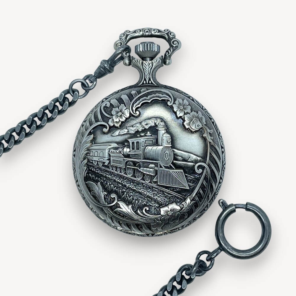 Montre à Gousset Train Avenue Gousset Avenue Gousset