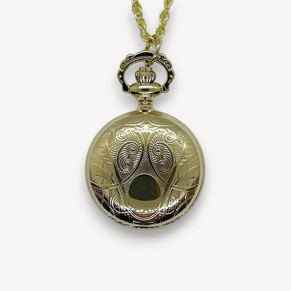 Montre Femme Avec Collier Collier Montre à Gousset Vintage