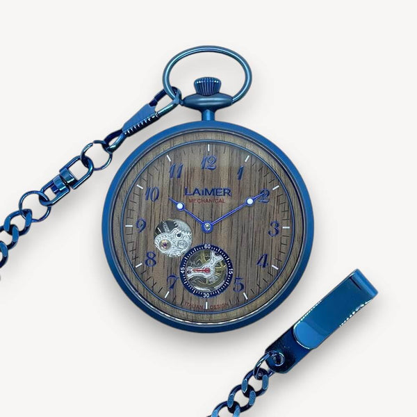 MONTRE GOUSSET RÉPLICA Ancienne Hachette/Atlas PILE NEUVE Boîte origine N°28 EUR 8,90 - FR
