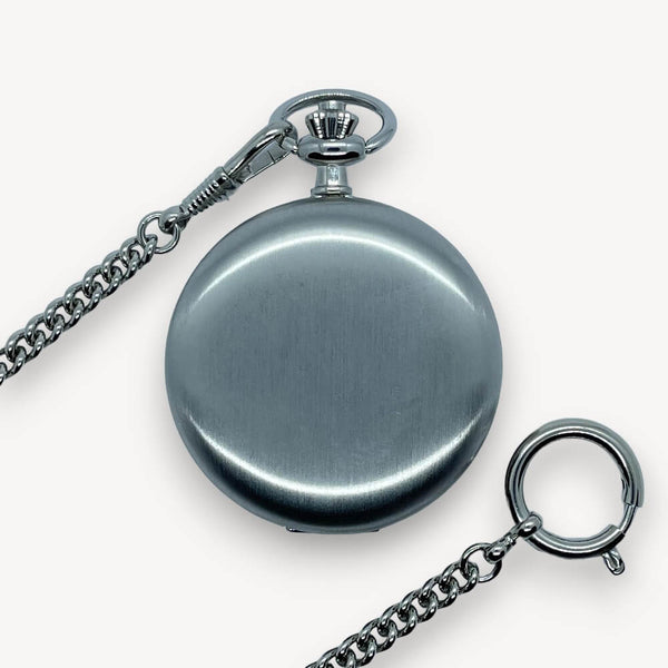 Verre De Montre De Poche (gousset) - Diamètre 56.1 Mm - Neuf Sans Emballage