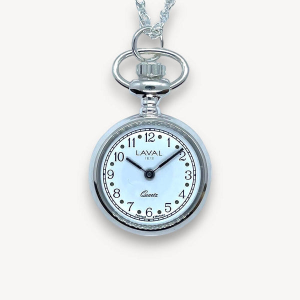 Collier Montre Femme Avenue Gousset Avenue Gousset