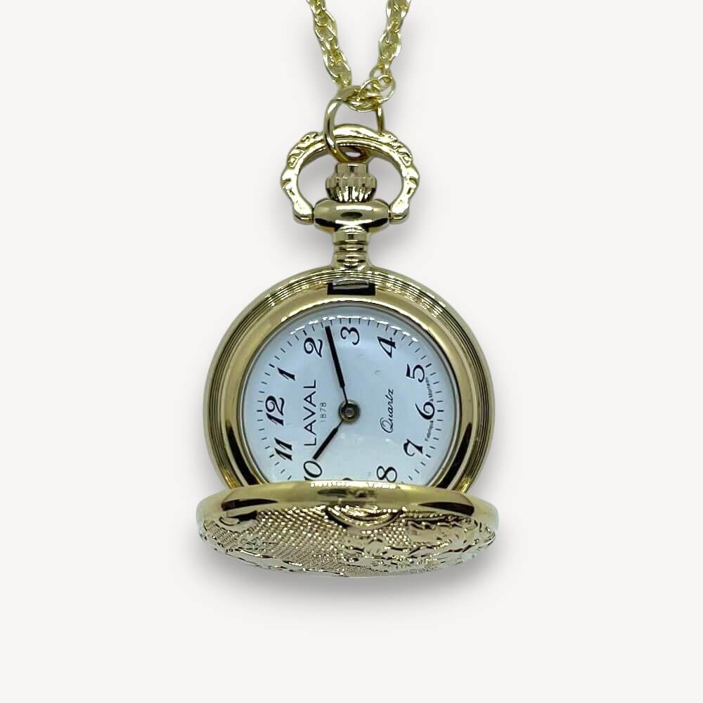 Montre Collier Pendentif | Avenue Gousset