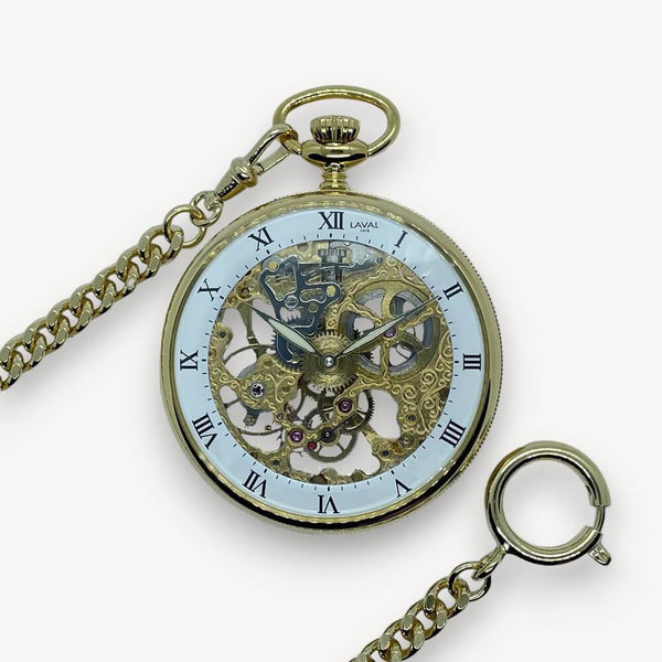 Montre à Gousset Luxueuse Avenue Gousset Avenue Gousset